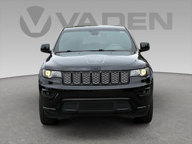 2021 Jeep Grand Cherokee Laredo X 4x4