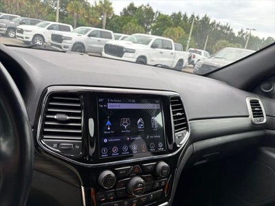 2021 Jeep Grand Cherokee Laredo X 4x4