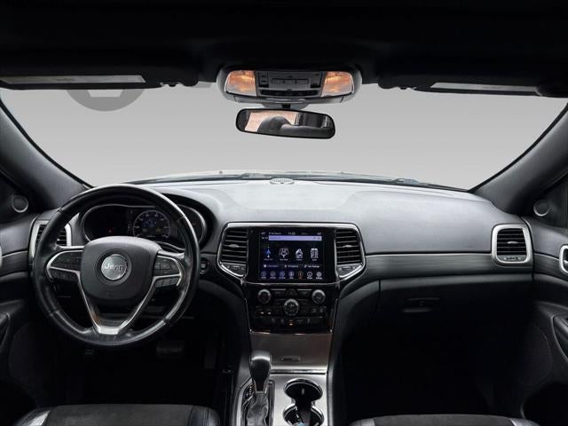 2021 Jeep Grand Cherokee Laredo X 4x4