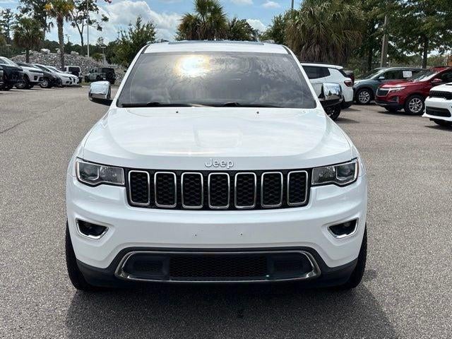 2020 Jeep Grand Cherokee Limited 4x4
