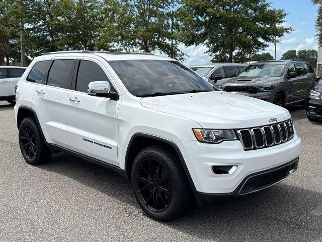 2020 Jeep Grand Cherokee Limited 4x4