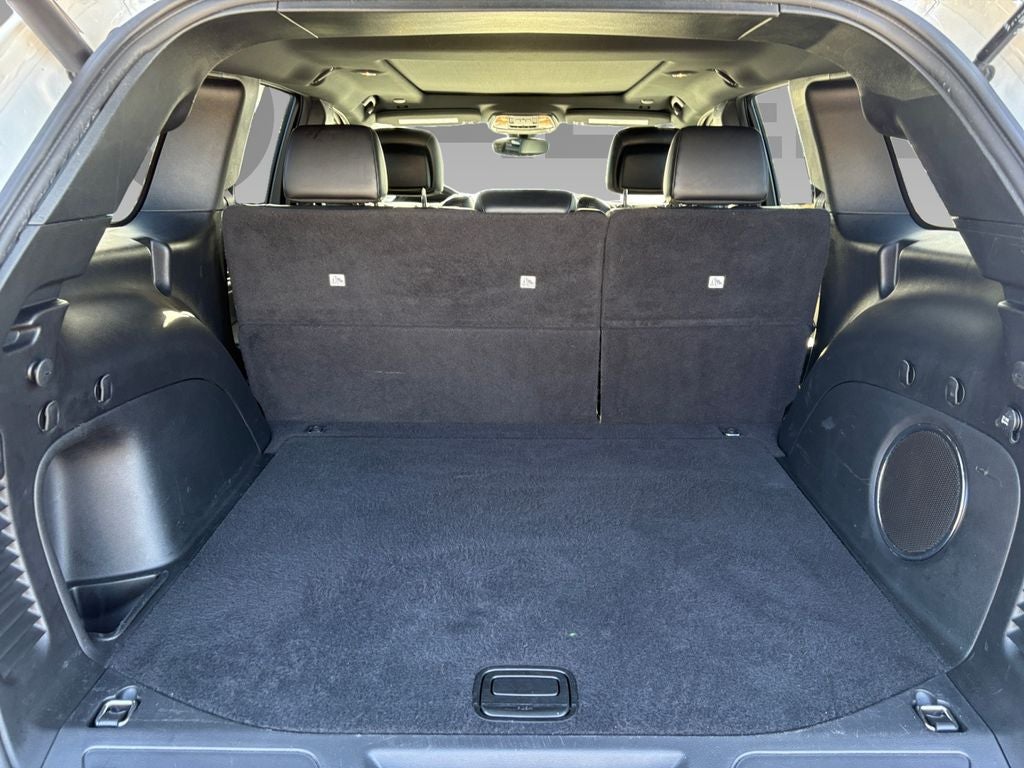 2022 Jeep Grand Cherokee WK Limited 4x4