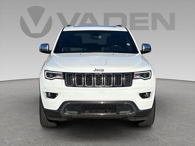 2022 Jeep Grand Cherokee WK Limited 4x4