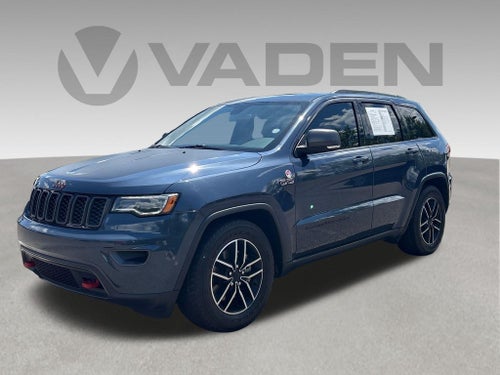 2021 Jeep Grand Cherokee Trailhawk 4x4