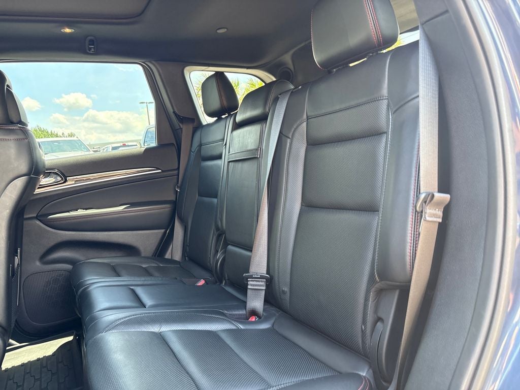 2021 Jeep Grand Cherokee Trailhawk 4x4