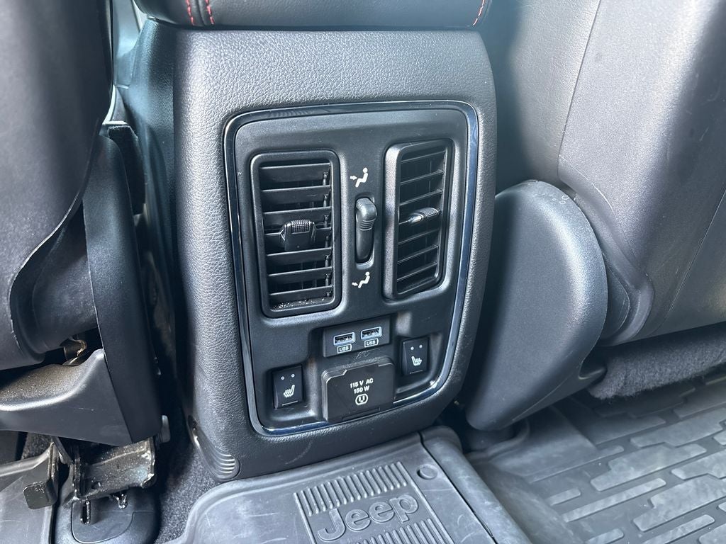 2021 Jeep Grand Cherokee Trailhawk 4x4