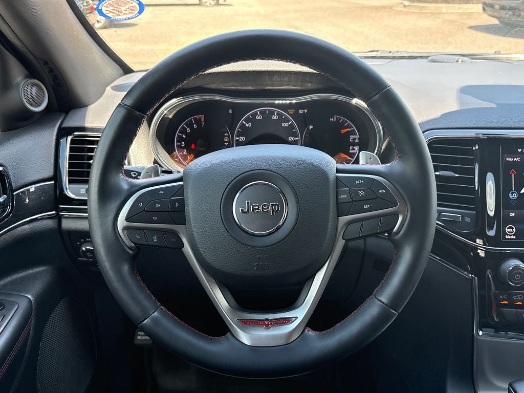 2021 Jeep Grand Cherokee Trailhawk 4x4