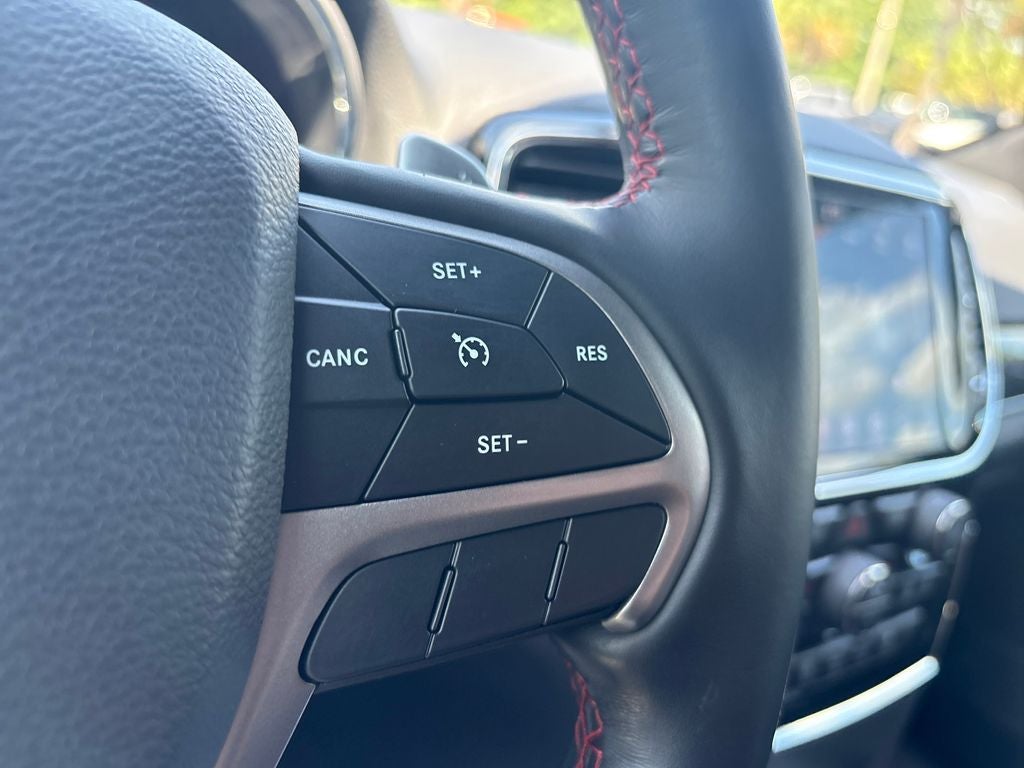 2021 Jeep Grand Cherokee Trailhawk 4x4