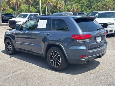 2021 Jeep Grand Cherokee Trailhawk 4x4