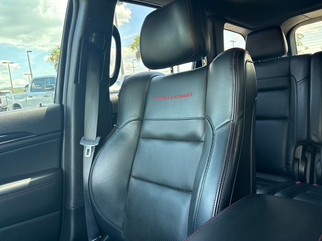 2021 Jeep Grand Cherokee Trailhawk 4x4