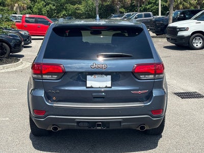 2021 Jeep Grand Cherokee Trailhawk 4x4
