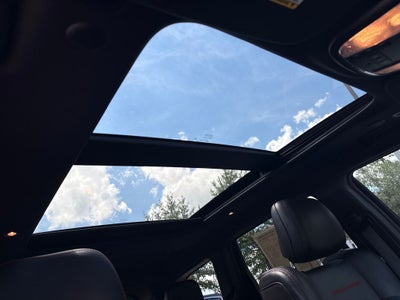 2021 Jeep Grand Cherokee Trailhawk 4x4