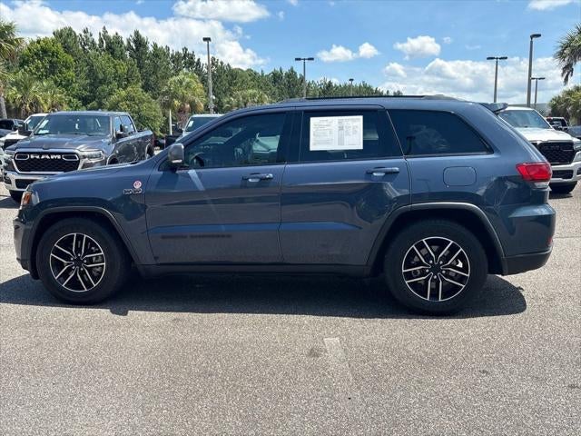 2021 Jeep Grand Cherokee Trailhawk 4x4