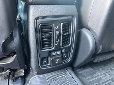 2021 Jeep Grand Cherokee Trailhawk 4x4