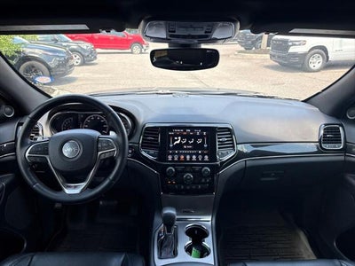2021 Jeep Grand Cherokee Trailhawk 4x4