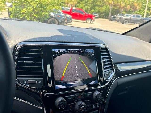2021 Jeep Grand Cherokee Trailhawk 4x4