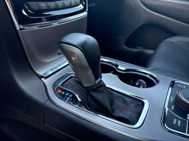 2021 Jeep Grand Cherokee Trailhawk 4x4