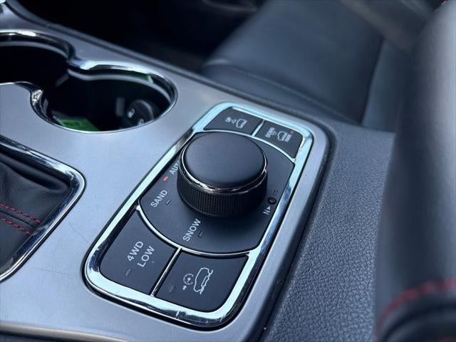 2021 Jeep Grand Cherokee Trailhawk 4x4