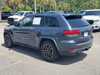 2021 Jeep Grand Cherokee Trailhawk 4x4