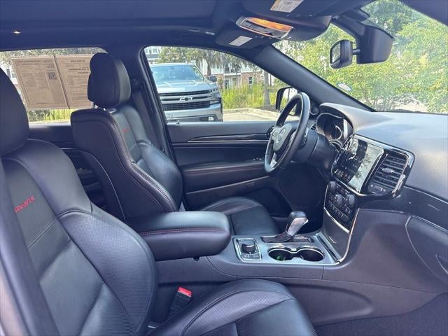 2021 Jeep Grand Cherokee Trailhawk 4x4