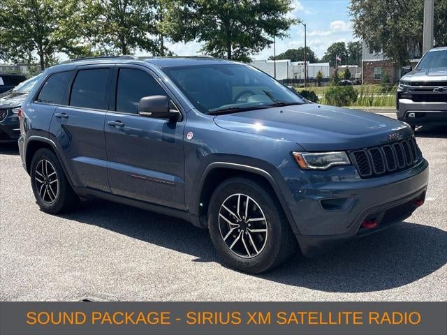 2021 Jeep Grand Cherokee Trailhawk 4x4