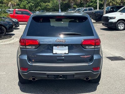 2021 Jeep Grand Cherokee Trailhawk 4x4