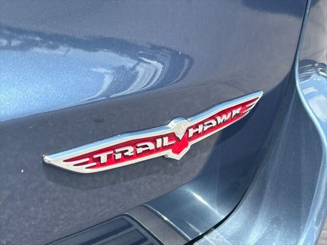 2021 Jeep Grand Cherokee Trailhawk 4x4