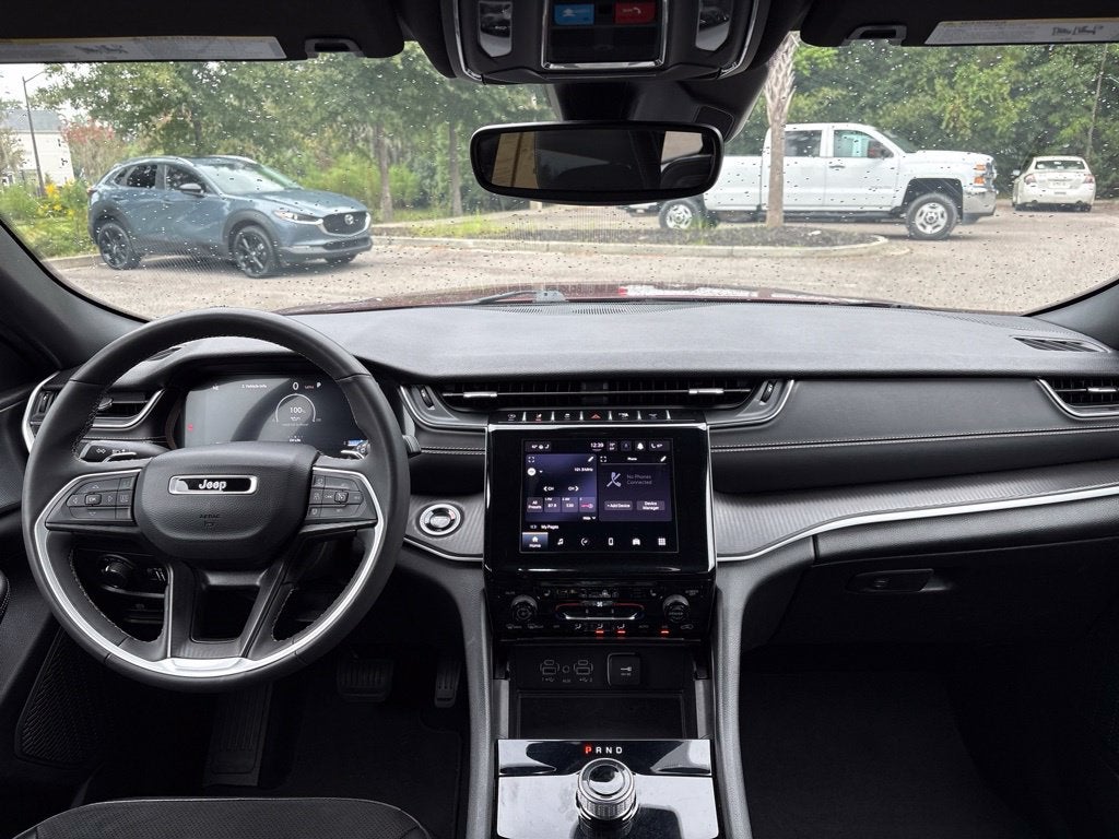 2024 Jeep Grand Cherokee Altitude 4x4