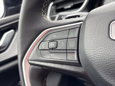 2024 Jeep Grand Cherokee Altitude 4x4