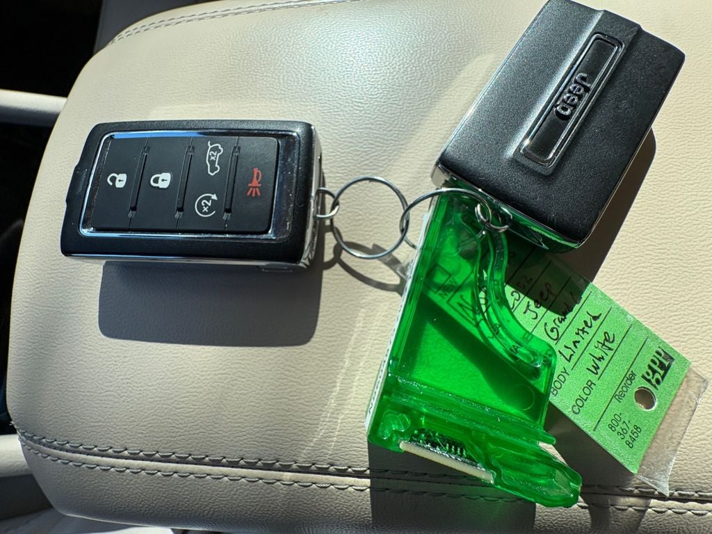 2022 Jeep Grand Cherokee Limited 4x4