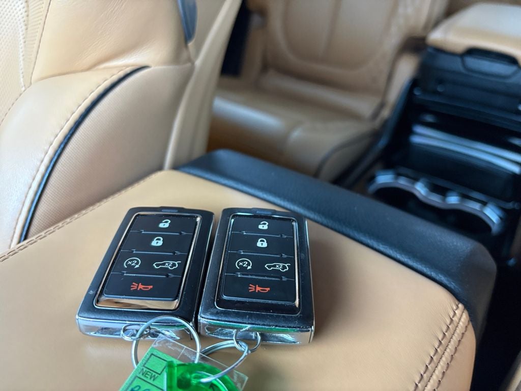 2023 Jeep Grand Cherokee L Summit 4x2