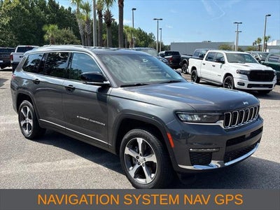 2023 Jeep Grand Cherokee L Limited 4x4