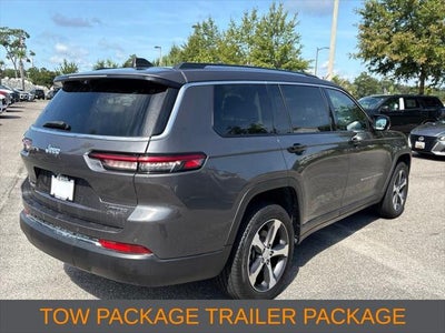 2023 Jeep Grand Cherokee L Limited 4x4