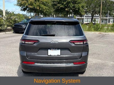 2023 Jeep Grand Cherokee L Limited 4x4
