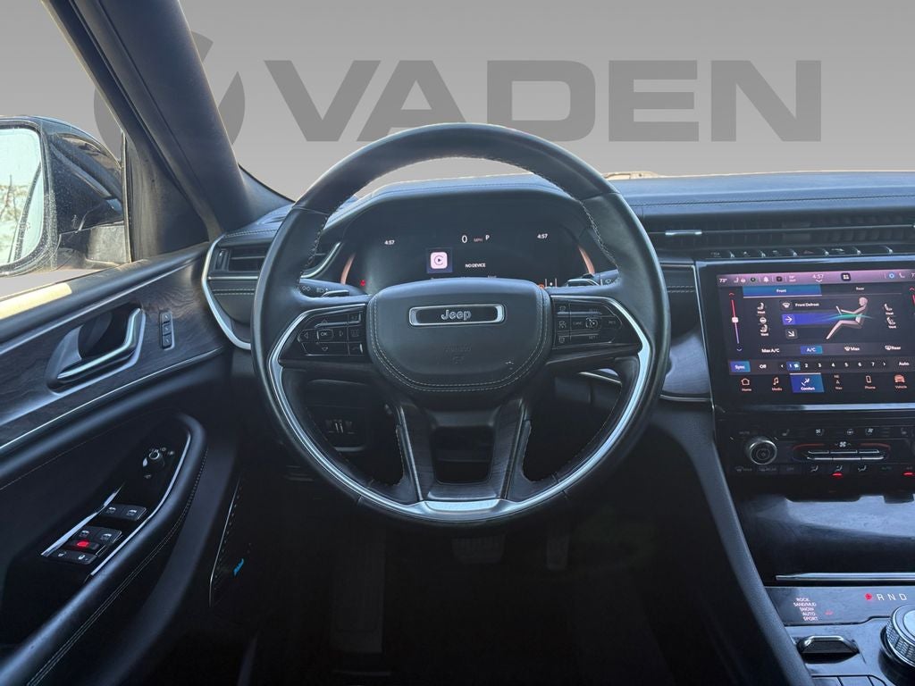 2022 Jeep Grand Cherokee L Overland 4x4