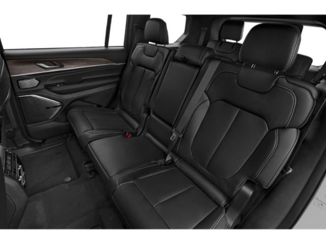 2022 Jeep Grand Cherokee L Overland 4x4