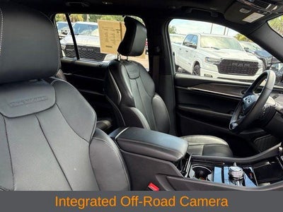 2025 Jeep Grand Cherokee L Overland 4x4