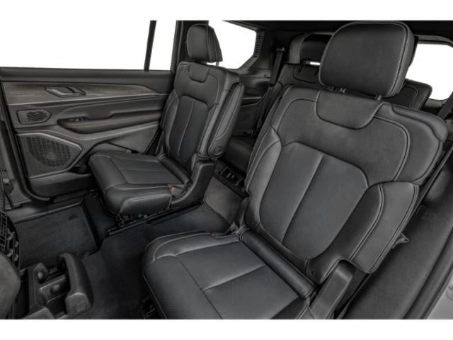 2025 Jeep Grand Cherokee L Overland 4x4