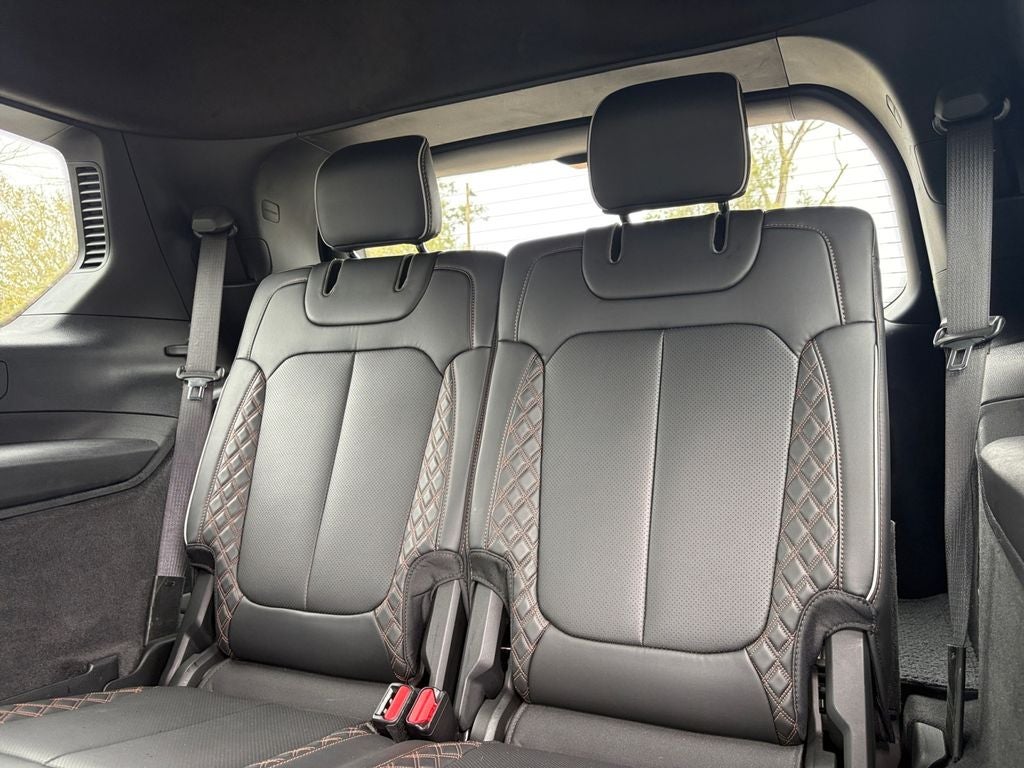 2021 Jeep Grand Cherokee L Summit Reserve 4x4