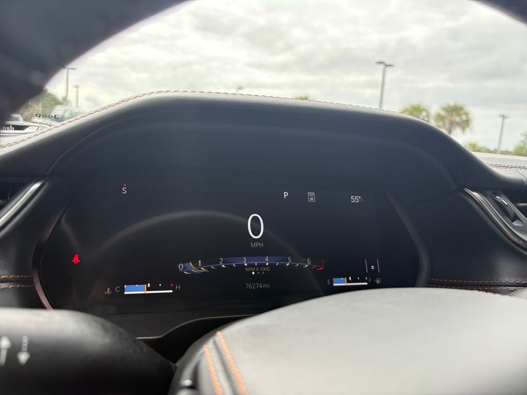 2021 Jeep Grand Cherokee L Summit Reserve 4x4