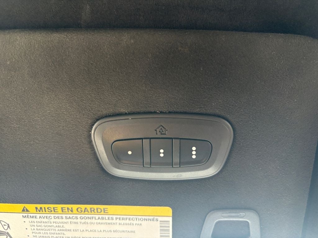 2021 Jeep Grand Cherokee L Summit Reserve 4x4