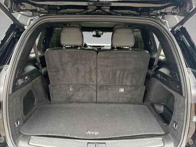 2021 Jeep Grand Cherokee L Summit Reserve 4x4