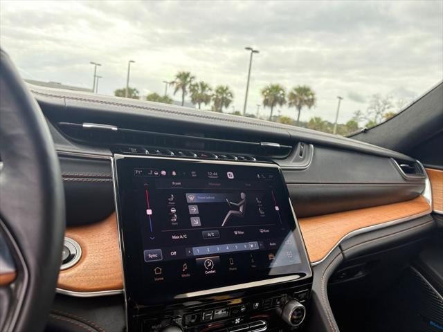 2021 Jeep Grand Cherokee L Summit Reserve 4x4