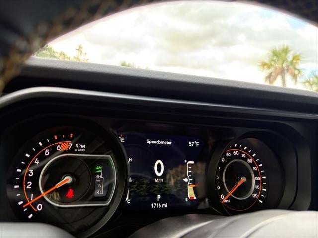 2025 Jeep Wrangler 4-Door Rubicon 392 Final Edition 4x4