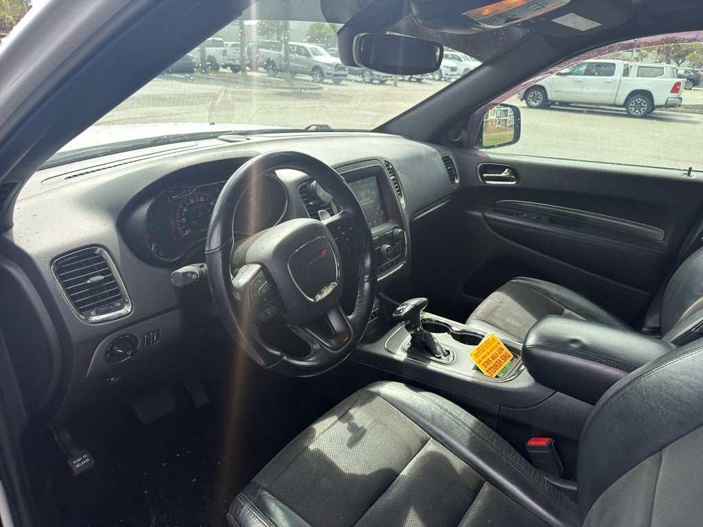 2019 Dodge Durango R/T