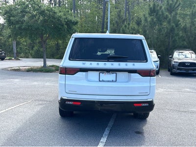 2023 Jeep Wagoneer L Series II 4x4