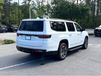 2023 Jeep Wagoneer L Series II 4x4