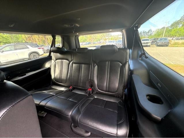 2023 Jeep Wagoneer L Series II 4x4