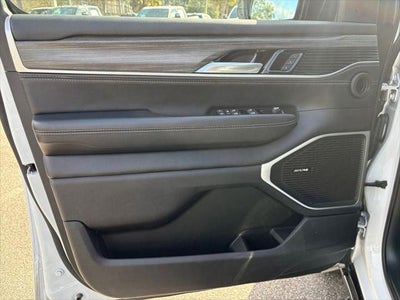 2024 Jeep Wagoneer L Series II 4x4