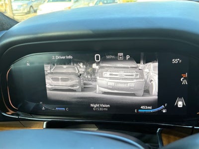 2024 Jeep Grand Wagoneer L Series III 4x4